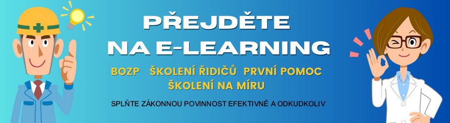 Přejděte na e-learning