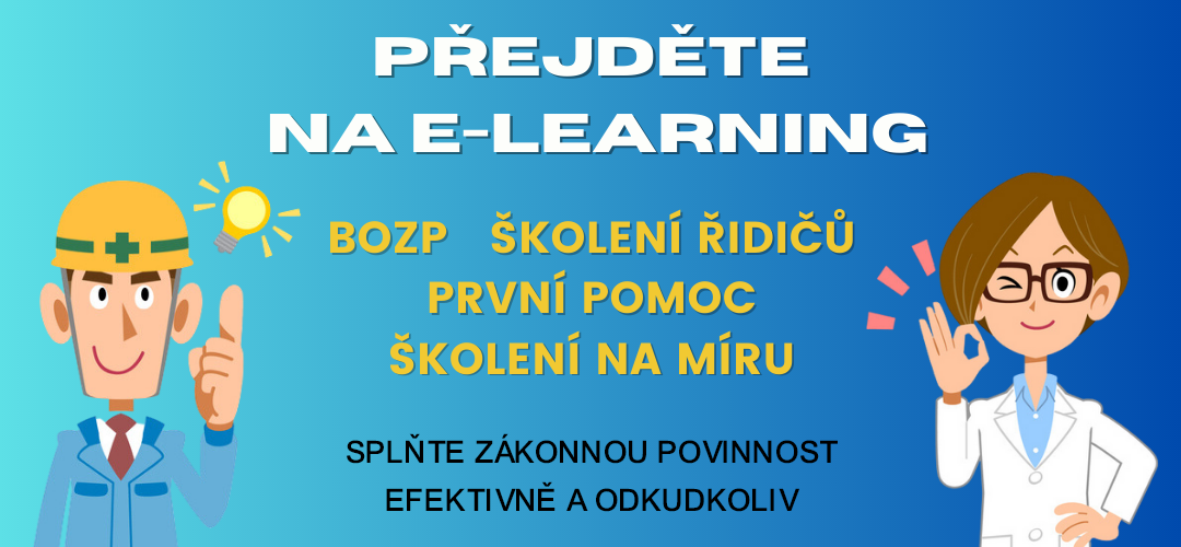 Přejděte na e-learning